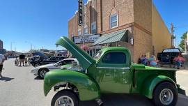 Ogallala Indian Summer Rendezvous
