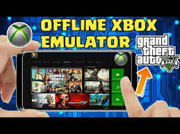 Offline Xbox One X Emulator For Android Play Free Gta 5 On Android How To Play Free Xbox Games Youtube