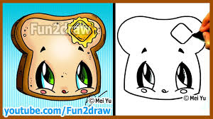 How To Draw Cartoons Kawaii Toast Butter Fun2draw Drawing Fun2draw Cartoon Drawings Drawing Cartoon Characters Found in tsr category 'sims 4 painting and poster recolors'. pinterest
