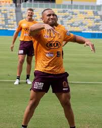 Hopoate warns nrl bad boys of jail. Jamil Hopoate Wraps Up Our Final Brisbane Broncos Facebook