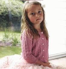 Here's 9 adorable and easy to knit baby sweaters, best of all, they're free patterns! New Knitting Patterns Children Little Girls Ideas