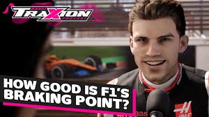 How Good Is F1's Braking Point?