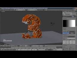 Blender Tutorial Text Explosion Blender Tutorial Blender Blender 3d