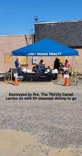 We are known for our jumbo steamed shrimp, bogo prime. The Thirsty Camel 49 Photos 78 Reviews Seafood 394 W Ocean View Ave Norfolk Va Restaurant Reviews Phone Number Menu