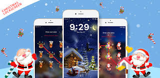 Check spelling or type a new query. Christmas Lock Screen Wallpaper New Year 2018 Latest Version For Android Download Apk