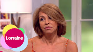 Her abstract paintings are an exploration in composition where she works to create harmony between structural and organic shapes. Leslie Ash On Her Mrsa Recovery Lorraine Youtube