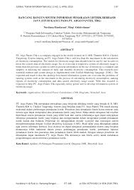 Check spelling or type a new query. Http Journal Uinjkt Ac Id Index Php Ti Article Download 8838 Pdf