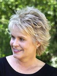 Here are some great shaggy hair styles which are perfect for women age over 50! 15 Superb Short Shag Haircuts Styles Weekly