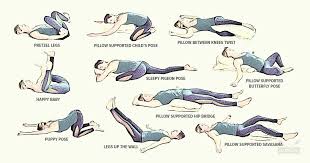 Pin On Bedtime Streches