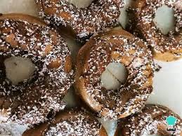 Receta De Donas De Avena Receta Recetas De Pan Donas Receta Y Recetas Faciles