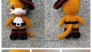 Amigurumi El Isleri Nazarca Com Orgu Orgu Projeleri Oyuncak