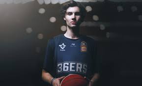Maybe you would like to learn more about one of these? Josh Giddey Signs With Adelaide 36ers