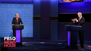 Watch The Second And Final 2020 Presidential Debate Youtube
