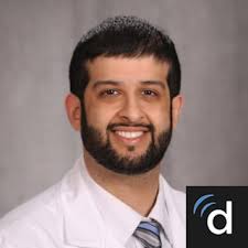 Dr. Arjun Khosla, MD