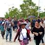 Pueblos del Tipnis apoyan marcha contra la Ley 1720