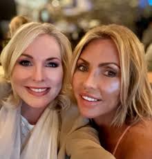 Having fun at HD Vegas catching up with friends.