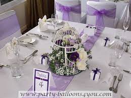 Purple And White Wedding Decorations White Wedding Decorations Wedding Decorations Purple Fall Wedding