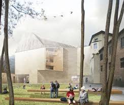 La Nuova Biblioteca Civica a Bressanone - risultati concorso di ...