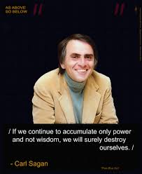 Image result for carl sagan