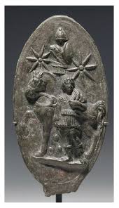 A Roman Bronze Plaque Circa 1st 2nd Century A D Christie S Ancient Art Roman Art Roman Artifacts