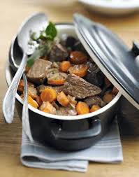 Epingle Sur Bœuf Carotte
