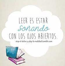Sahasim : Foto | Frases sobre leer, Frases de lectura, Frases motivacionales