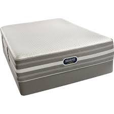Beautyrest Hybrid Sands Street Ultimate Plush King Mattress Set Met Afbeeldingen Bed