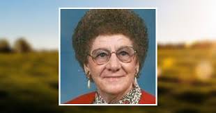 Esther Moser Obituary June 2, 2013