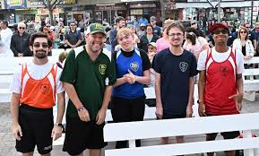 Special Olympics Law Enforcement Torch Run makes stop in Rehoboth