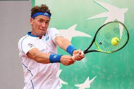 22.12.98, 22 years atp ranking: Casper Ruud My Father Was Strict With Me But It Paid Off