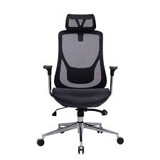 amazon com viva office high back mesh chair executive managerial chair with adjustable headrest upgraded armrest a mesh chair mesh office chair office chair