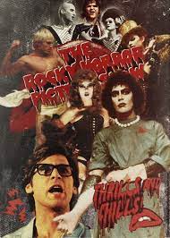 The Rocky Horror Picture Show Poster De Cine Peliculas De Terror Carteles De Cine