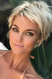 fotos kurze frisuren fur lange gesichter fur einige menschen die kurze frisuren fur lange gesichter ist esse short hair styles short choppy hair hair styles