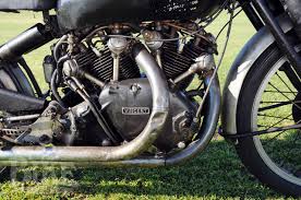 Bikers gather at annual sturgis motorcycle rally despite pandemic. Vincent Black Lightning The Prize Fighter Old Bike Australasia