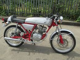 Honda Ac 15 Dream 50cc Bromfiets Motorfietsen Brommers