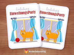 Wenn sie ein mobiltelefon verwenden, können sie auch die menüleiste des browsers verwenden. Einladung Zur Einweihungsparty Kostenlose Vorlagen Zum Basteln Einweihungsparty Kindergeburtstag Geburtstagseinladungen