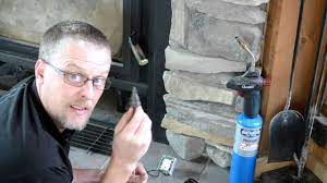 I need replacement logs for my ventless gas fireplace but my model is long longer available. How To Add Speed Control To Fireplace Fan Efforts In Frugality 4 1 Youtube