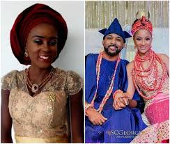 Omosefe Woghiren Advice To Adesua Traditional Wedding. | Our Daily ...
