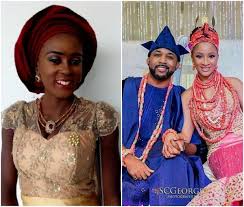 Omosefe Woghiren Advice To Adesua Traditional Wedding. | Our Daily ...