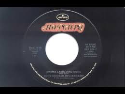 Fighting common logic, one offense at a time. John Cougar Mellencamp Shama Lama Ding Dong Youtube