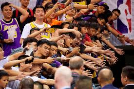 Espns Politics Policy Tested By Nba China Controversy The