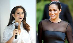 Her parents, doria ragland and thomas markle, divorced when she was young, and she was mostly. Meghan Markle News How Meghan Was Tipped To Be Future Diplomat Royal News Express Co Uk