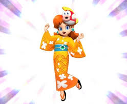 Open 8 expert staff ghost data records. Daisy Mario Kart