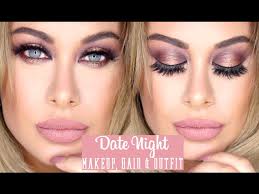 Thanksgiving festive Glam makeup tutorial!