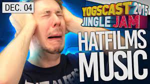 Yogscast Jingle Jam 2015 Dec 4th Hatfilms Musical Jam Youtube