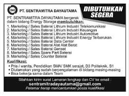Informasi bursa lowongan kerja terbaru 2021. Lowongan Kerja Kompas Sabtu 29 Agustus 2020 Iklan Baris