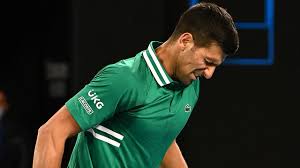 But with career earnings of more than $100million. Australian Open 2021 Novak Djokovic Injury Press Conference Next Match Milos Raonic Defeats Taylor Fritz