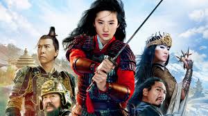 ดู หนัง ออนไลน์ mulan