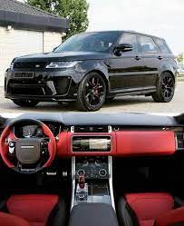 61 Best Ideas Luxury Cars Range Rover Red Luxury Cars Range Rover Range Rover Range Rover Sport
