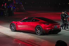 In july 2006, tesla motors, inc. Tesla Unveils The New Roadster Techcrunch